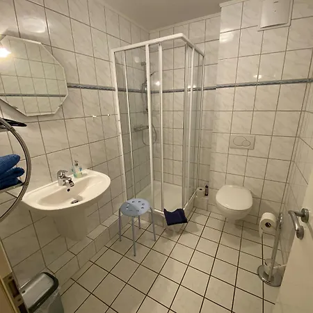 아파트호텔 Moellers Morgen Lentfohrden