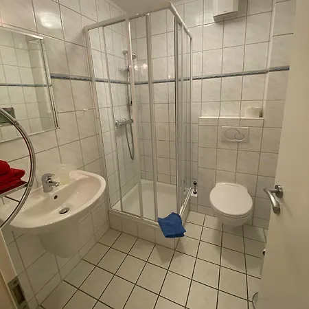 아파트호텔 Moellers Morgen Lentfohrden