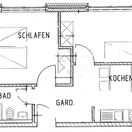 Appart hôtel Moellers Morgen