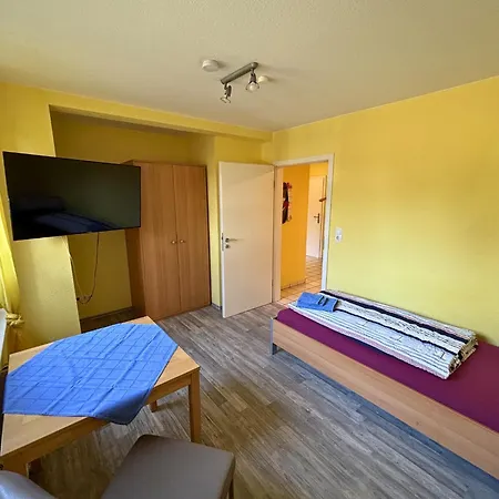 Moellers Morgen Aparthotel Lentfohrden