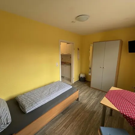 Aparthotel Moellers Morgen Lentfohrden