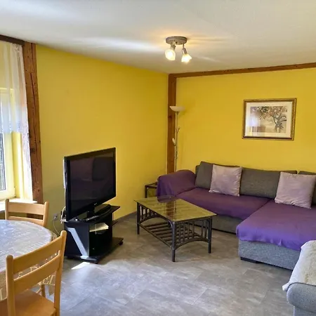 Aparthotel Moellers Morgen Lentfohrden