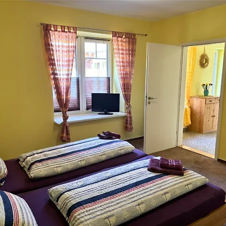 Aparthotel Moellers Morgen Lentfohrden