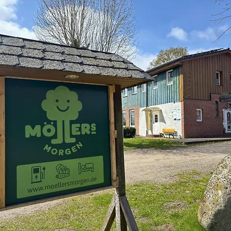 Moellers Morgen Lentfohrden
