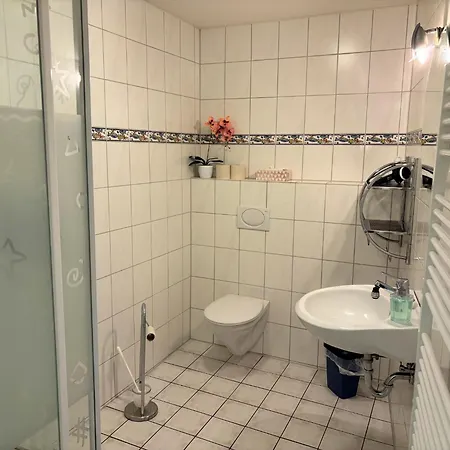Aparthotel Moellers Morgen Lentfohrden
