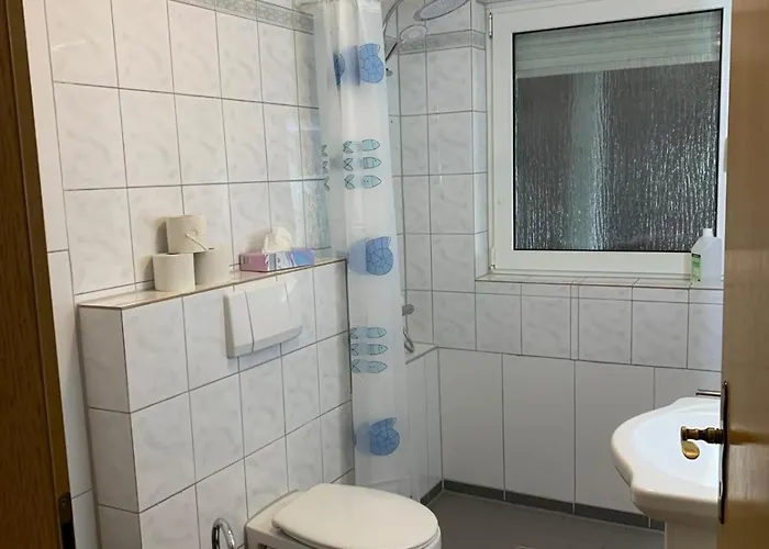 Appart hôtel Moellers Morgen 3*