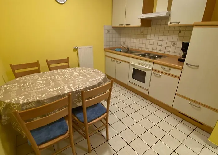 Moellers Morgen Aparthotel Lentfohrden