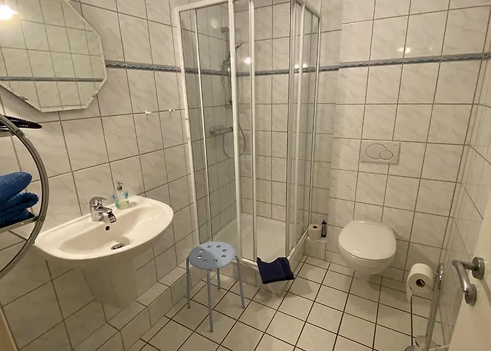 Aparthotel Moellers Morgen Lentfohrden