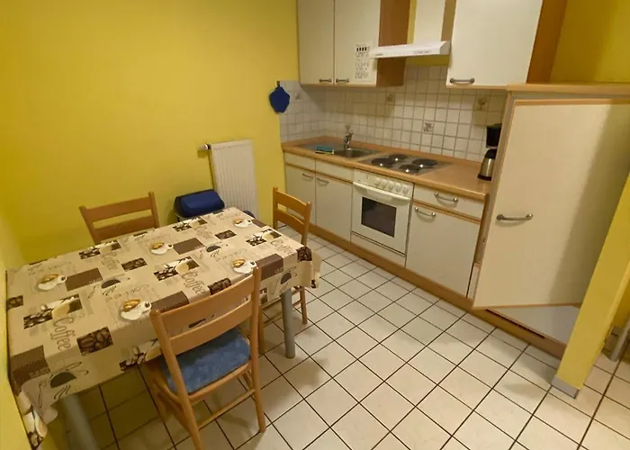 Moellers Morgen Aparthotel Lentfohrden