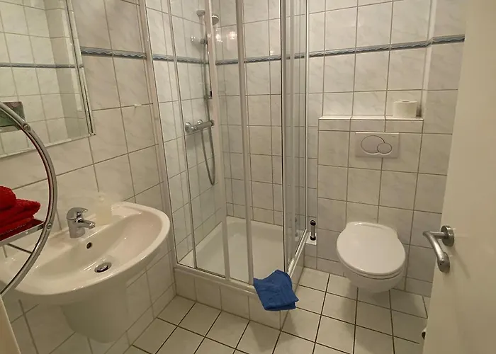 Aparthotel Moellers Morgen Lentfohrden