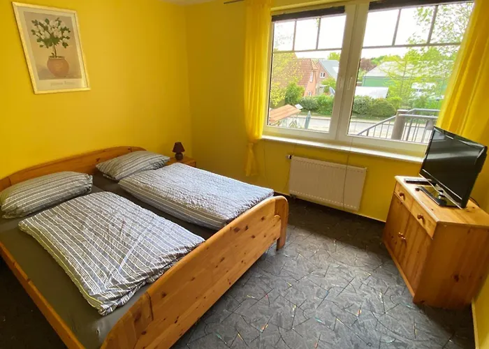 Moellers Morgen Aparthotel Lentfohrden