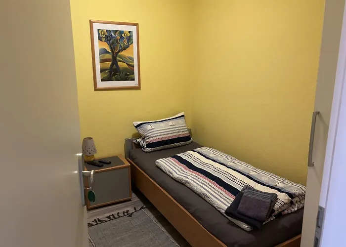 Appart hôtel Moellers Morgen