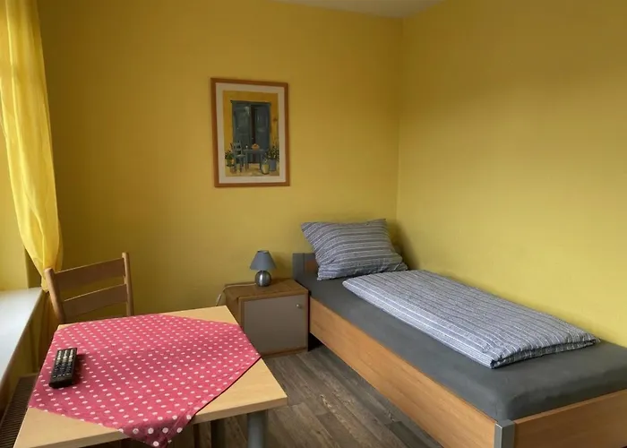 Moellers Morgen Appart hôtel