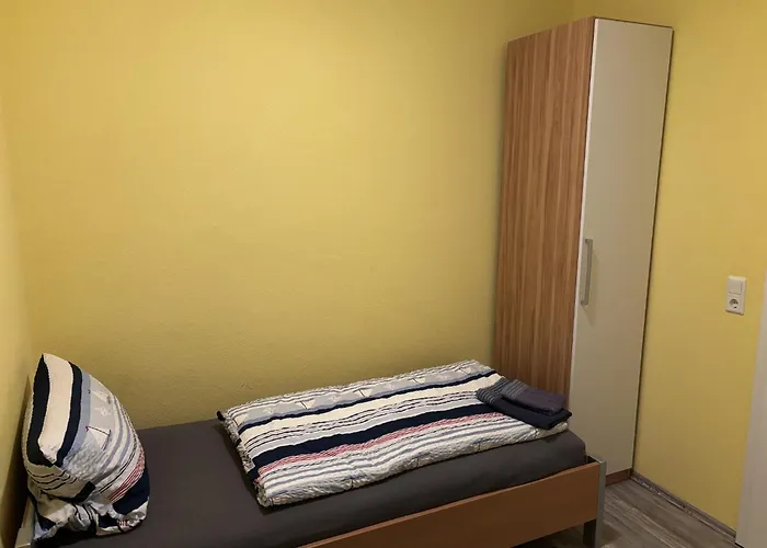 Moellers Morgen Appart hôtel Lentfohrden